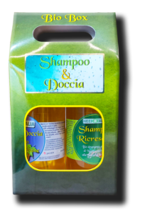 Bio Box "Doccia & Shampoo"